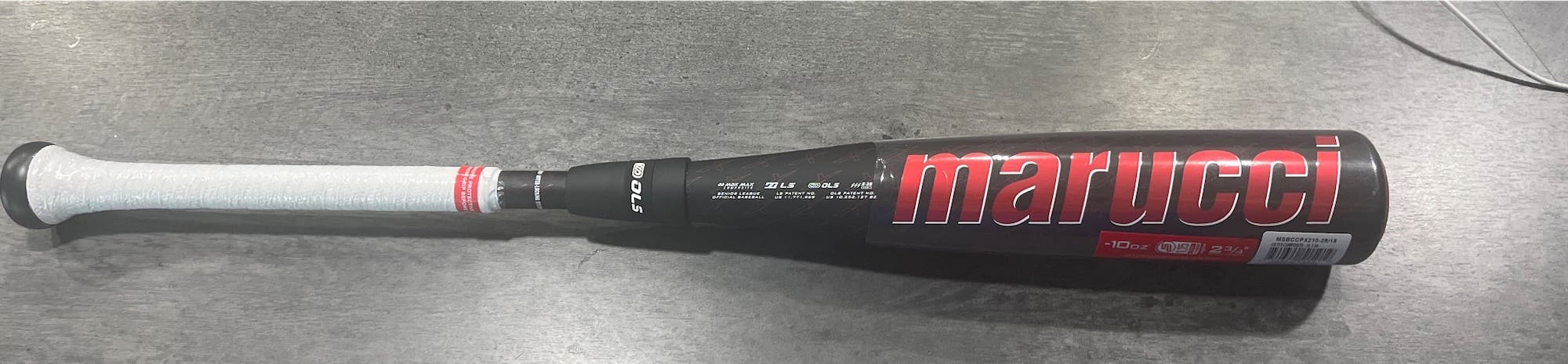 Marucci CAT X2 Composite USSSA Baseball Bat (NEW)