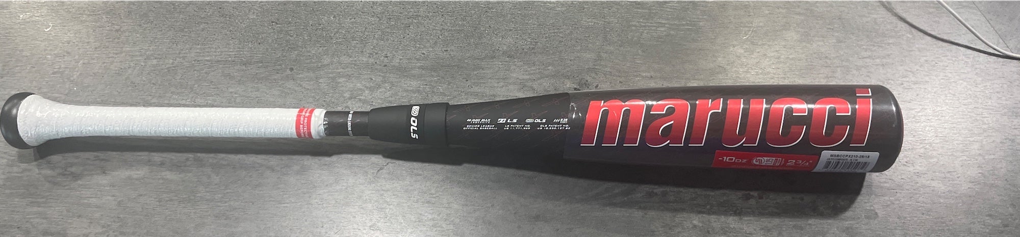 Marucci CAT X2 Composite USSSA Baseball Bat (NEW)