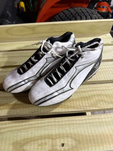 Warrior Lacrosse Shoes Men’s 9
