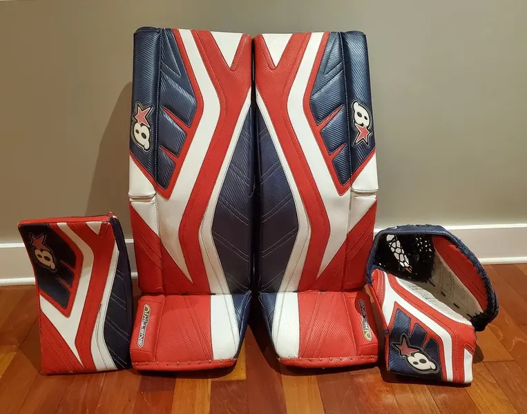 Brian's GNetik 4 Pro 34+1 Set