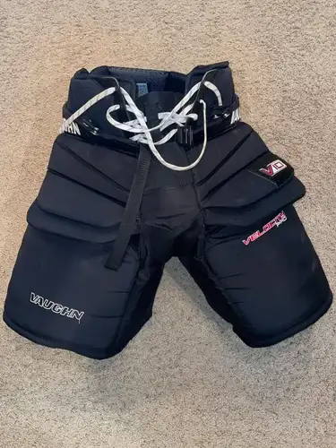 XL Vaughn Velocity V10 Hockey Goalie Pants