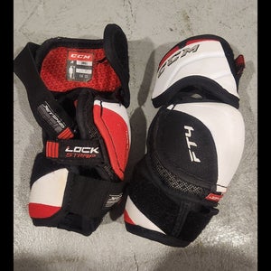 Small Junior CCM Jetspeed ft4 Elbow Pads (Used)
