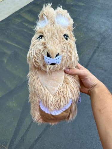 Golf Driver Headcover