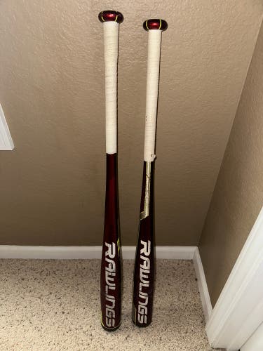 *BOGO* Rawlings Velo BBCOR 33.5/30.5 and 33/30