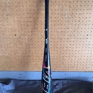 Victus Vibe Alloy USSSA Certified Bat (-10) 18 oz 28" (Used)