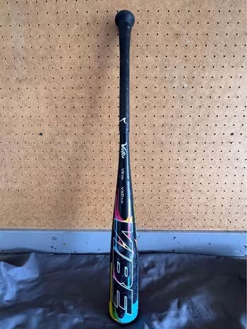 Victus Vibe Alloy USSSA Certified Bat (-10) 18 oz 28" (Used)