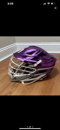 Cascade XRS Helmet (Used)
