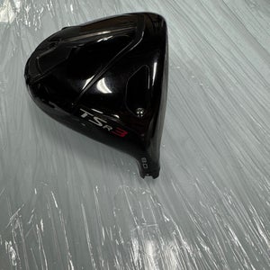 2022 Titleist TSR3 Right Handed Driver Loft 8 (Used)
