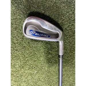 Tour Edge Bazooka L Flex 37" Golf 7 Iron RH / 1F-S745