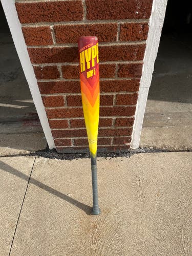 Easton Hype Fire Composite Bat (-5) 25 oz 30" (Used)