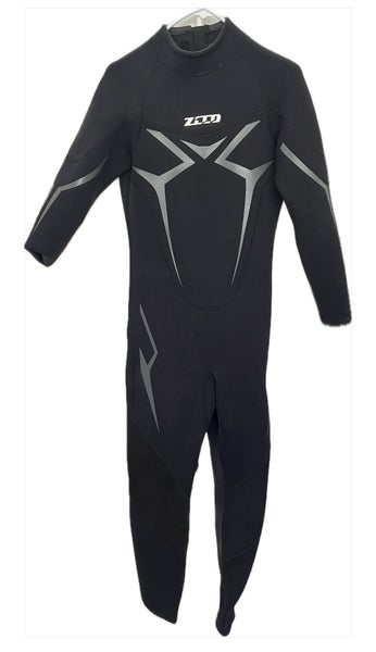 ZCCO Men's Wetsuit Size Small