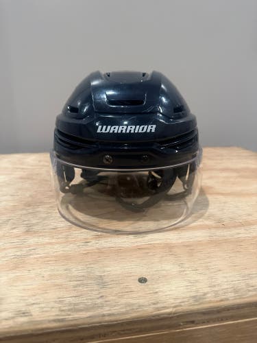 Medium Warrior Alpha One Helmet Pro Stock (Used)