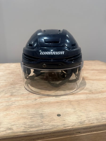 Medium Warrior Alpha One Helmet Pro Stock (Used)