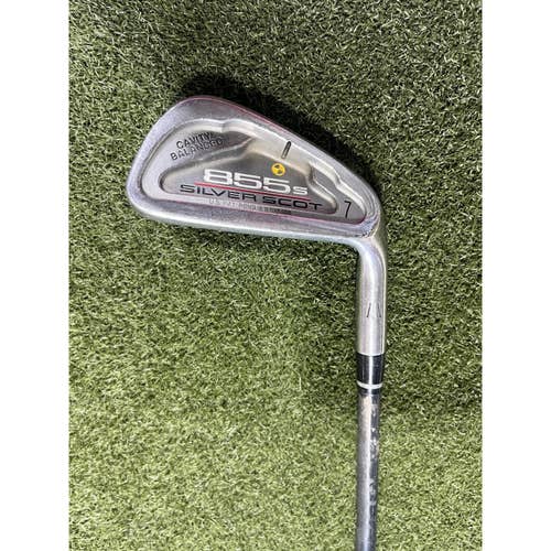 Tommy Armour 855s Silver Scot 37.5" Golf 7 Iron RH / 1F-S748