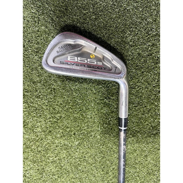 Tommy Armour 855s Silver Scot 37.5" Golf 7 Iron RH / 1F-S748