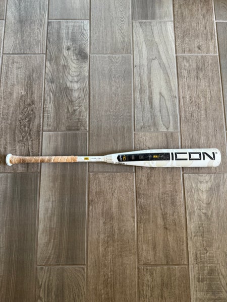 2025 Rawlings Icon Composite USSSA Certified Bat (-10)  21 oz 31" (Used)