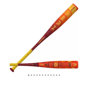 2025 Easton Hype Fire USSSA Certified Bat (-5) Composite 31"