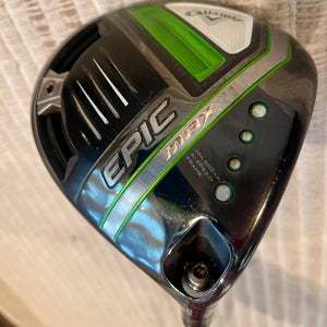 Callaway Epic Max Right Handed Driver 10.5 Loft (Used)