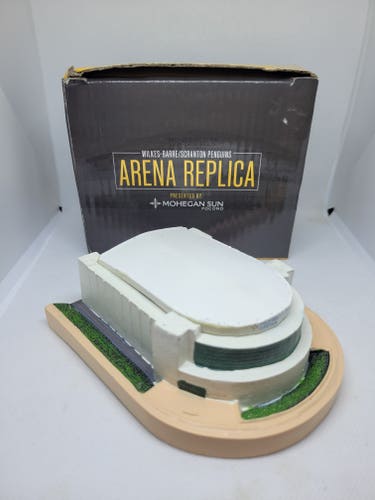 Wilkes-Barre / Scranton Penguins Mohegan Sun Arena Replica