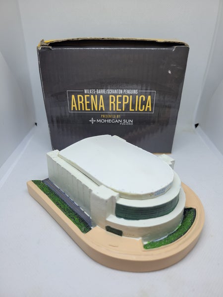 Wilkes-Barre / Scranton Penguins Mohegan Sun Arena Replica