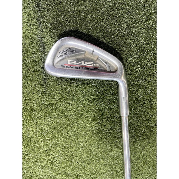 Tommy Armour 845s Silver Scot 36.5" Golf 7 Iron RH / 1F-S750