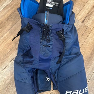 Medium Senior Bauer HP Pro Hockey Pants  (Used)