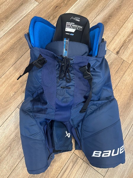 Medium Senior Bauer HP Pro Hockey Pants  (Used)