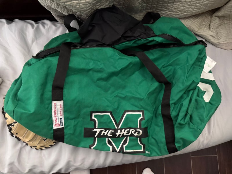 Marshall Team Issue Jacket And Bag