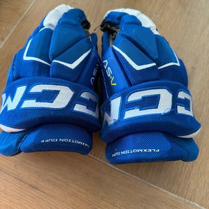 CCM As-VGloves 12"  (Used)