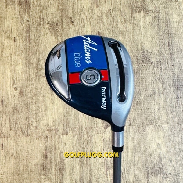 5 Wood- Adams Blue, Stiff Flex (2226)