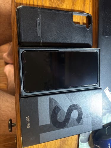 Samsung S21+ 5G Phone