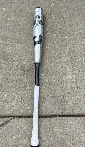 2023 DeMarini The Goods Hybrid BBCOR Certified Bat (-3)  30 oz 33" (Used)