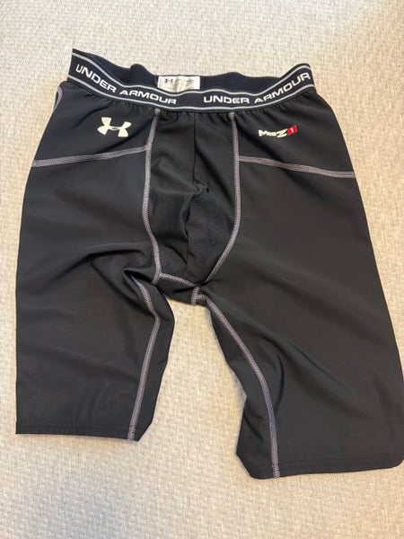Black Large Men's Under Armour Compression (Used)