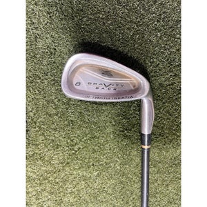 Cobra Gravity Back Optimum Inertia R Flex 36.5" Golf 8 Iron RH / 1G-S783
