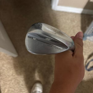 Titleist Vokey SM9 Tour Chrome Wedge 60* (Used)