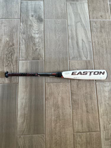 Easton Ghost X Evolution Composite USSSA Certified Bat (-10)  17 oz 27" (Used)