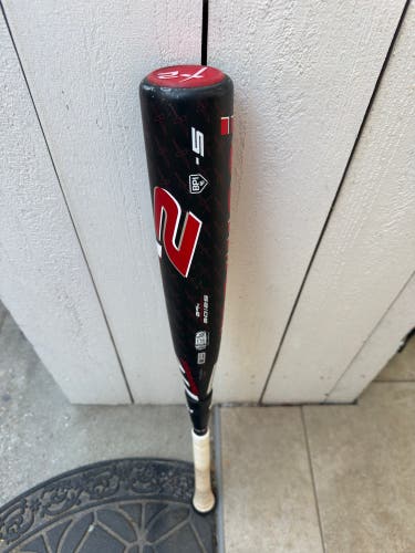 2025 Marucci CATX2 Composite USSSA Certified Bat (-5) 25 oz 30" (Used)