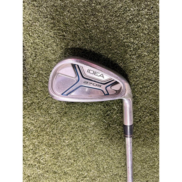 Adams golf IDEA A7 OS R Flex 37" Golf 8 Iron RH / 1G-S789