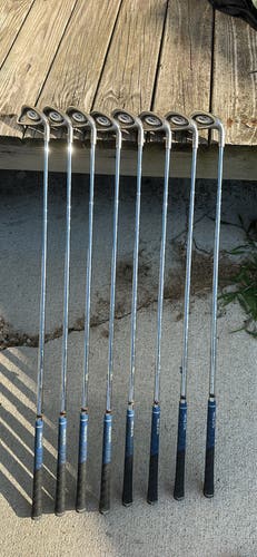 Ping i5 Right Handed Iron Set (Used)