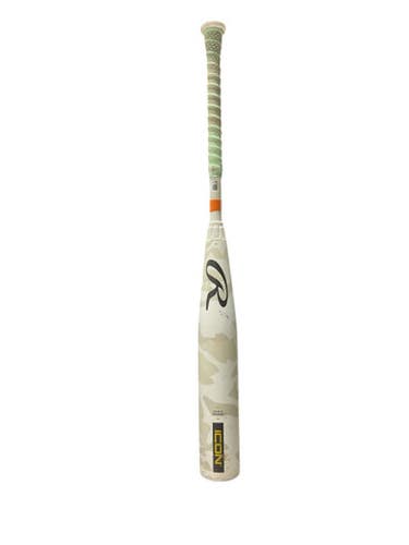 Used Rawlings ICON BB/SB USSSA 2 3/4 Bat 30" 11834-S000038481