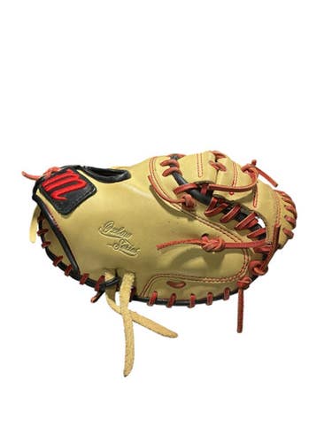 Used Marucci OXBOW BB/SB Catchers RH Throw Brown 33 1/2" 11834-S000038480