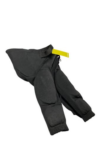 Used Champro Youth FB Integrated Pants Black XXS 11834-S000038397
