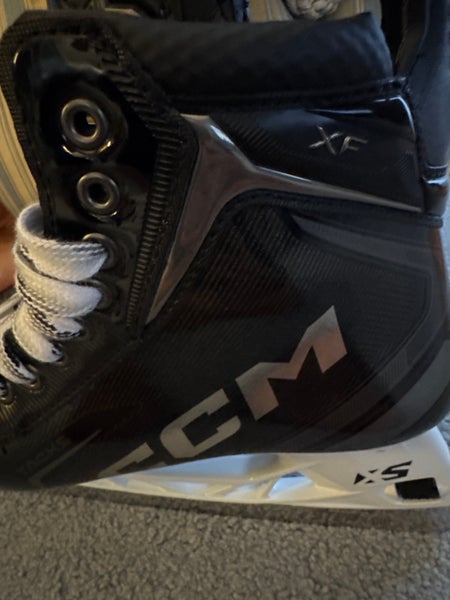 2024 CCM Tacks XF Hockey Skates Regular Width   10 (New)