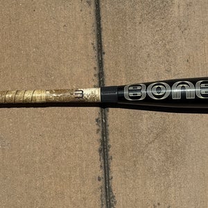 2024 Warstic Bonesaber Hybrid Black Cobra Edition BBCOR Certified Bat (-3) 28 oz 31" (Used)