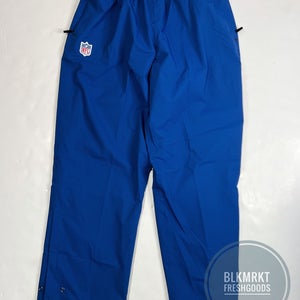 Nike Storm-FIT NFL On Field Team Issue Pants Made In USA Blue  XL