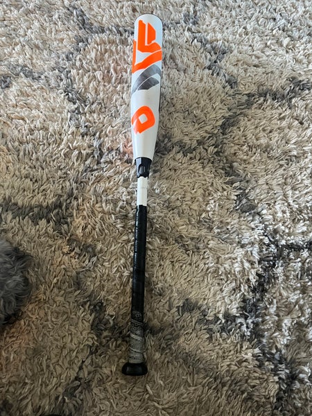 DeMarini CF Composite USSSA Certified Bat  (-10) 21 oz 31" (Used)
