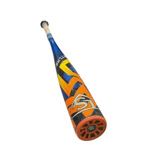 Used Louisville Slugger ATLAS BB/SB High School -3 Bat 32" 11834-S000038581