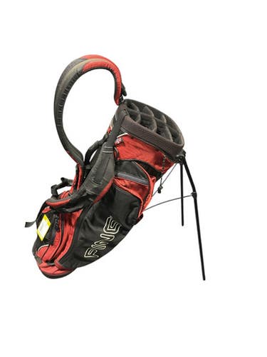 Used Ping STAND BAG Mens Stand Bag Black 11834-S000038578