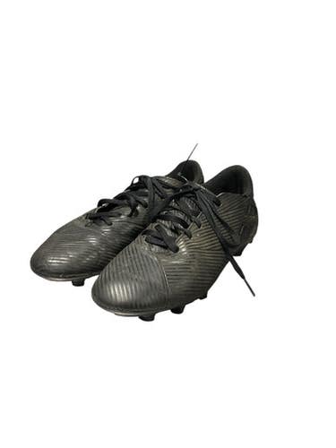 Used Adidas Soccer Cleats Black Senior 6.5 11834-S000038563