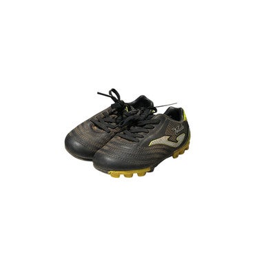 Used Joma Soccer Cleats Black Youth 08.0 11834-S000038558